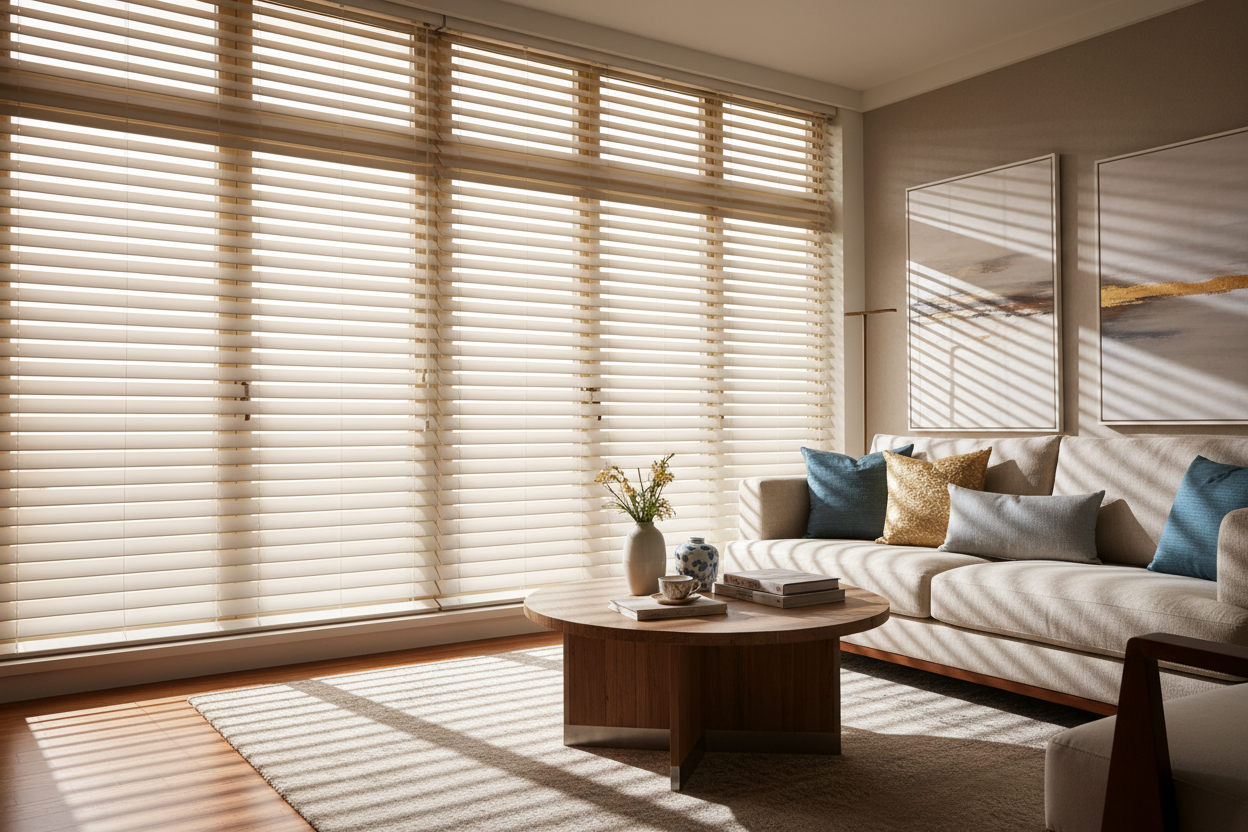 Enhance Your Home with Elegant and High-Quality Blinds