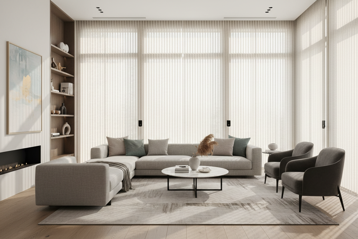 Enhance Your Home with Stylish Thread Blinds and Smartwings