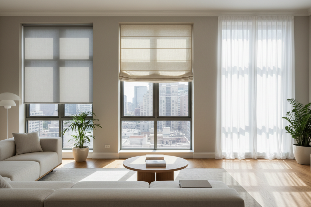 Find Your Perfect Window Covering