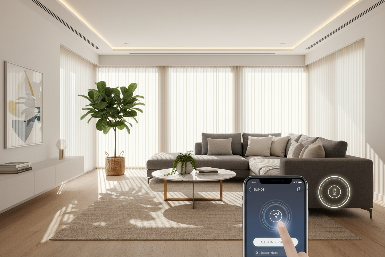 Finding the Best Smart Blinds for Your Home