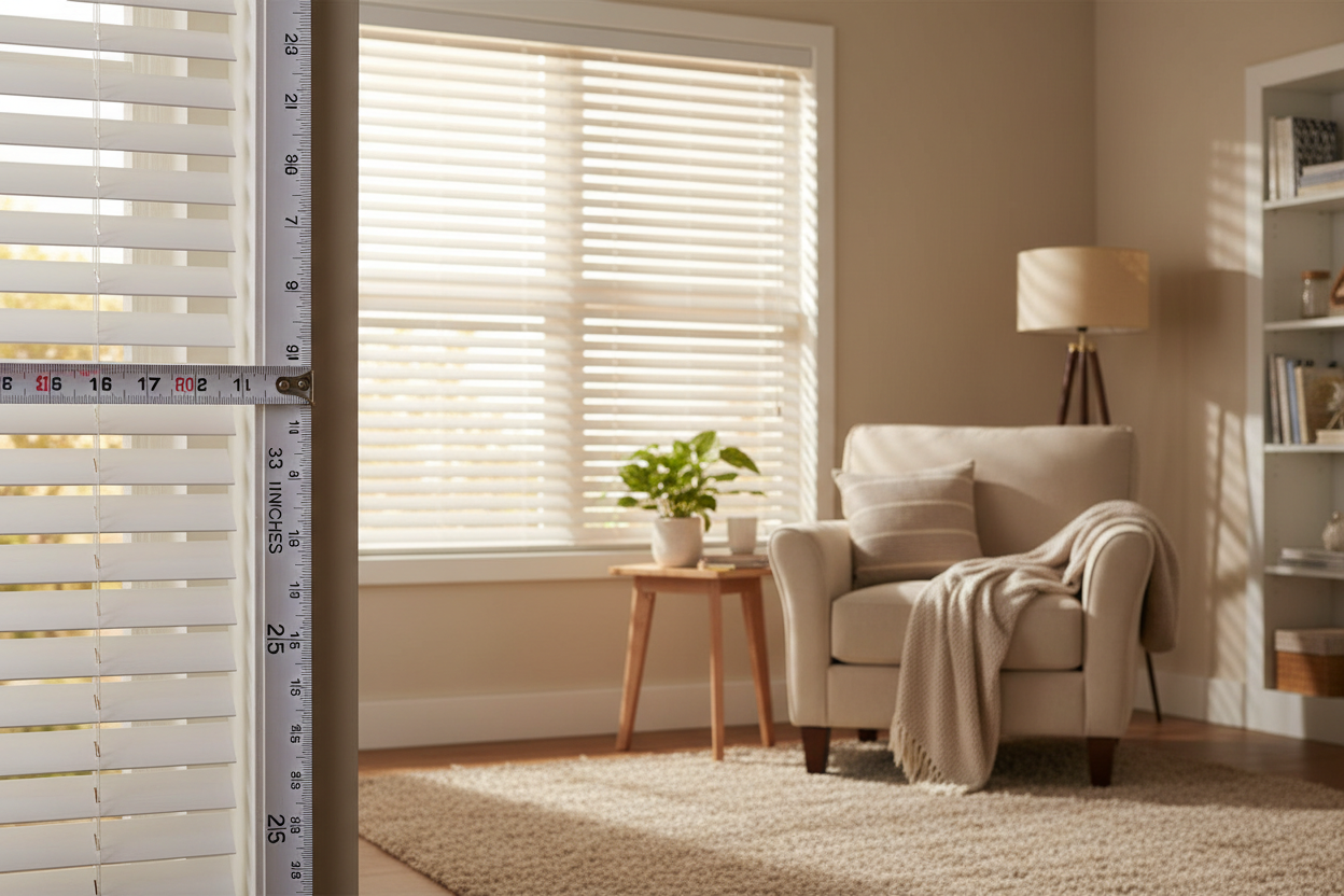 Finding the Perfect Fit: A Complete Guide to Selecting and Installing 33-Inch Blinds