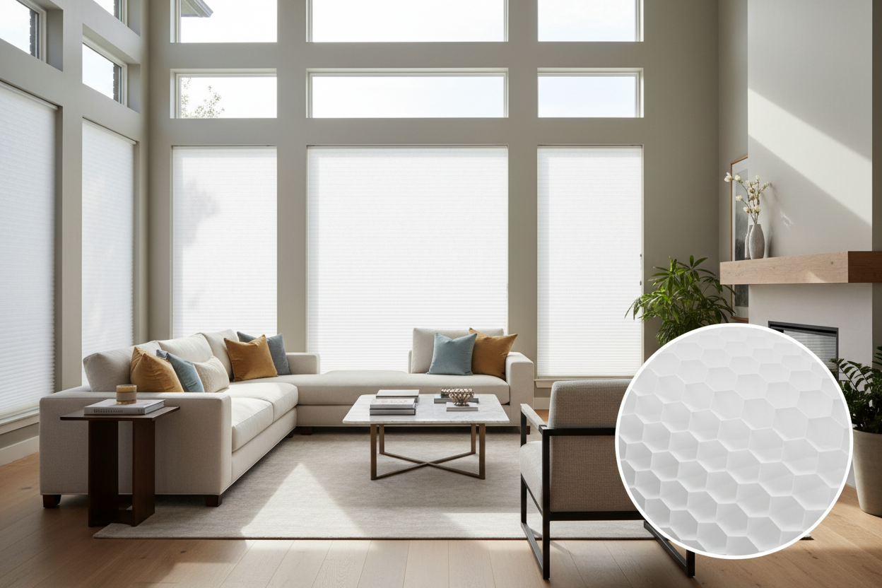 Finding the Perfect Honeycomb: A Guide to the Best Cellular Shades for Your Home