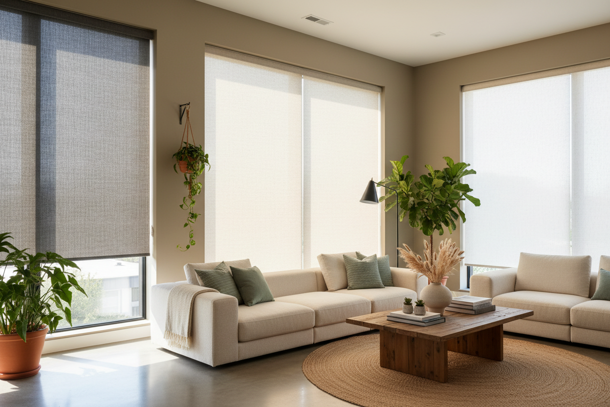 Finding the Perfect Roller Shade for Your Home
