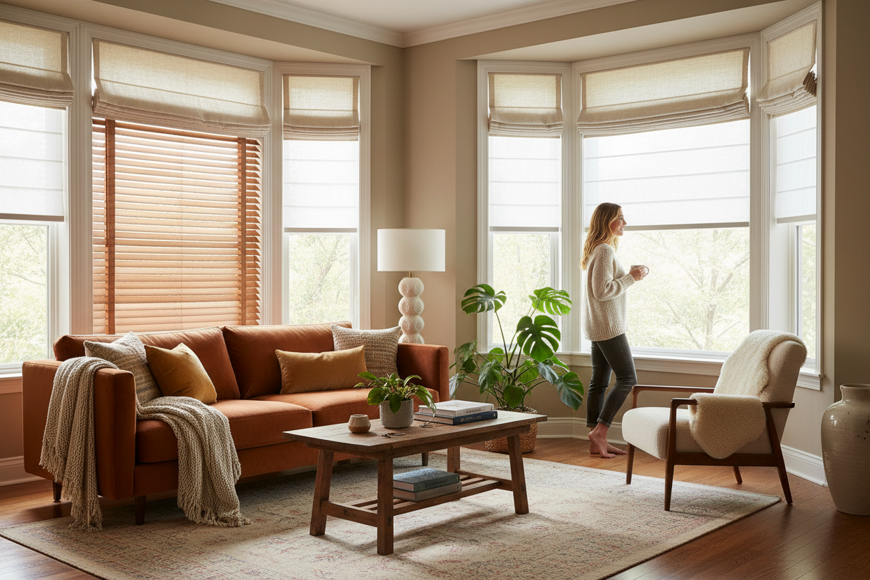 Finding the Perfect Window Covering: My Journey Through Today's Options