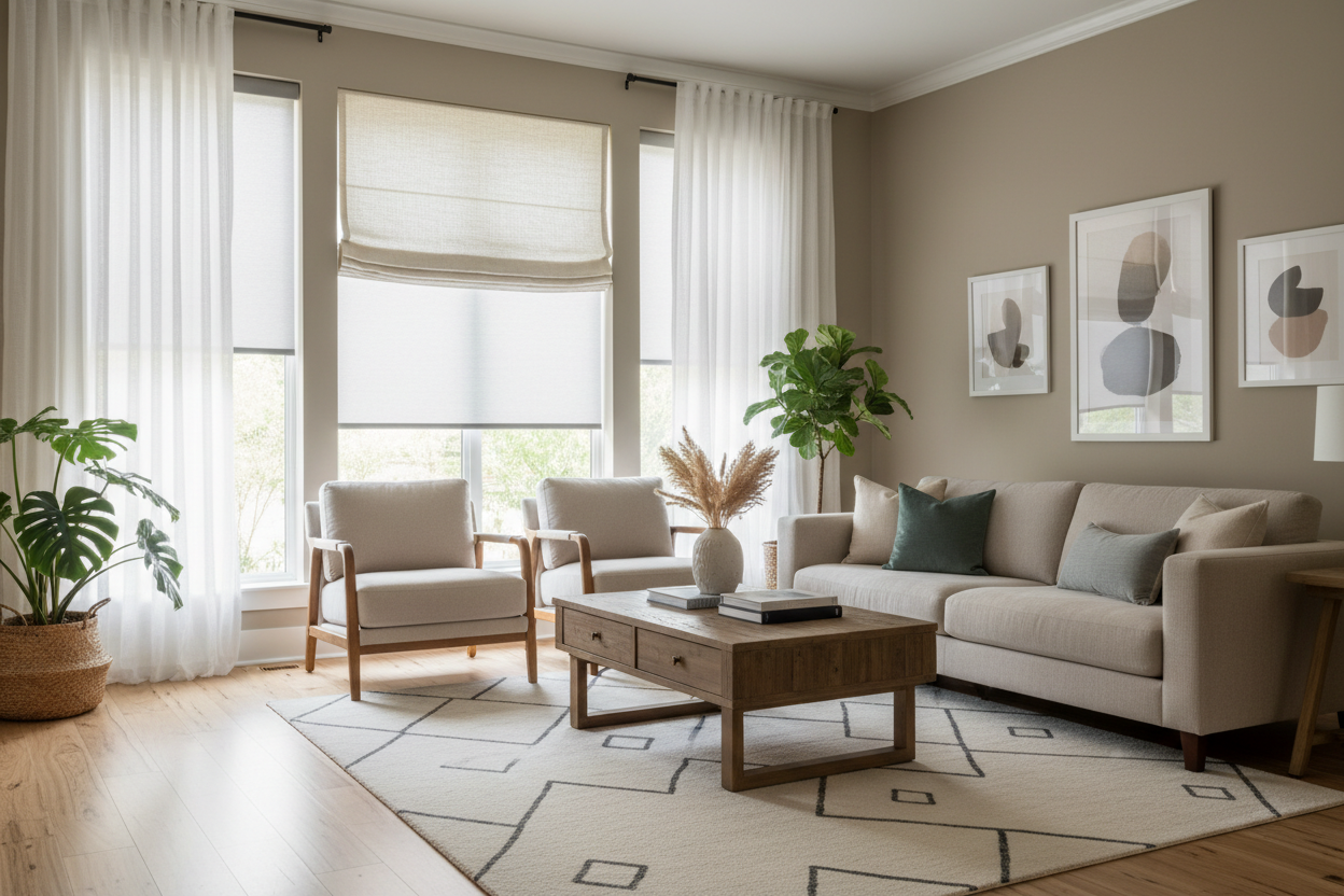 Finding the Perfect Window Coverings for Your Home