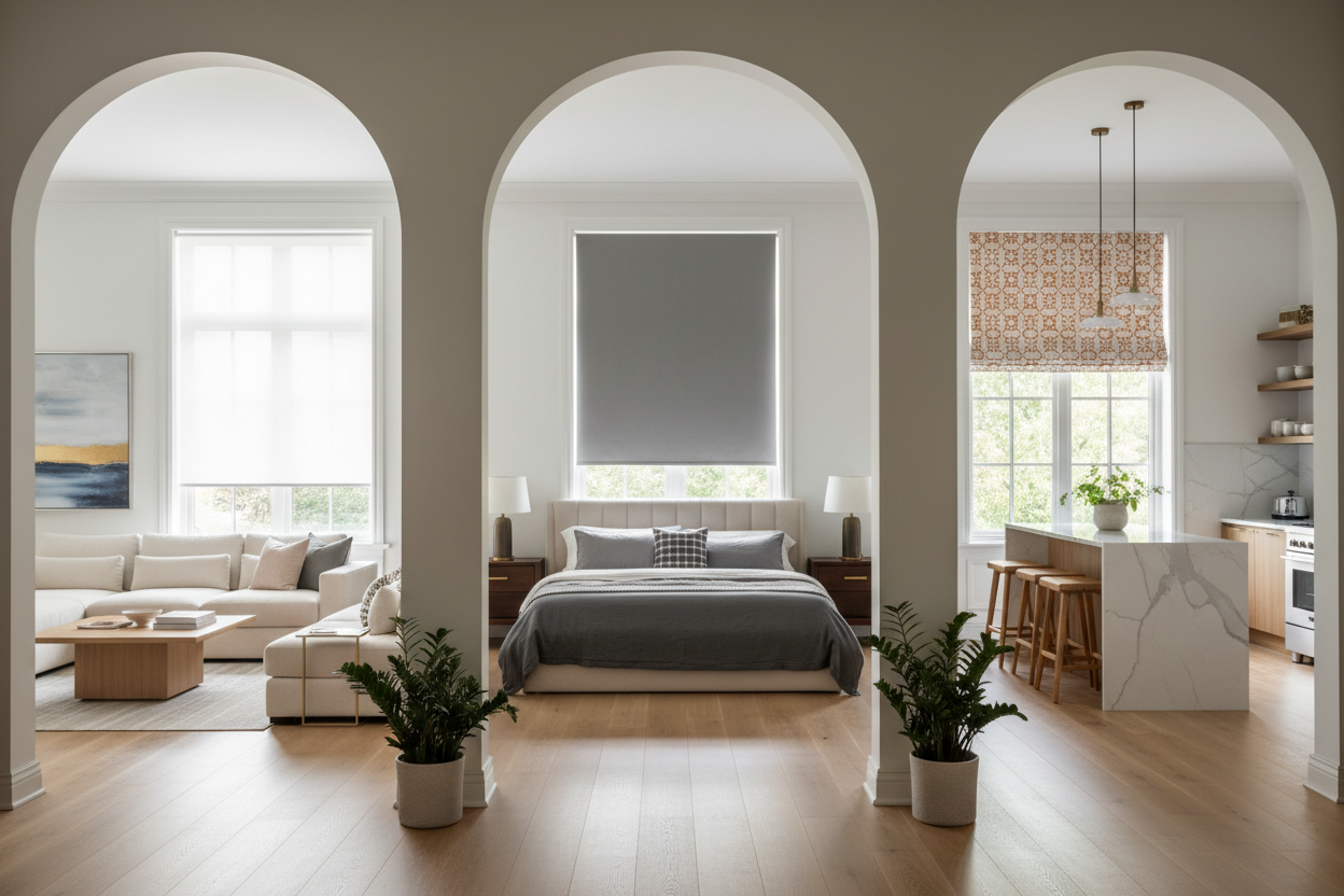 Finding the Perfect Window Treatment: Top Roller Shade Picks for Every Room