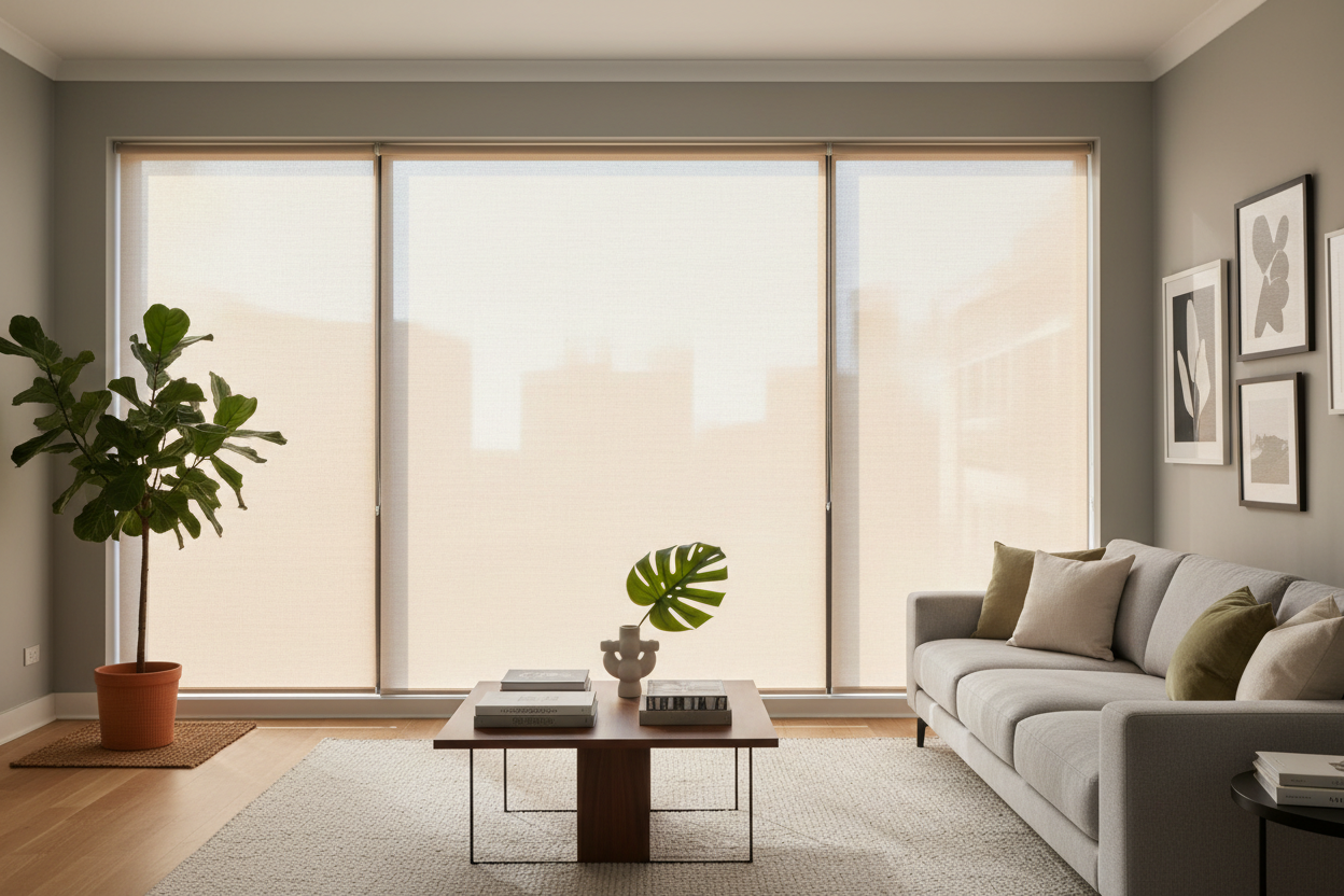 Finding Your Perfect Match: A Guide to Quality Roller Shades