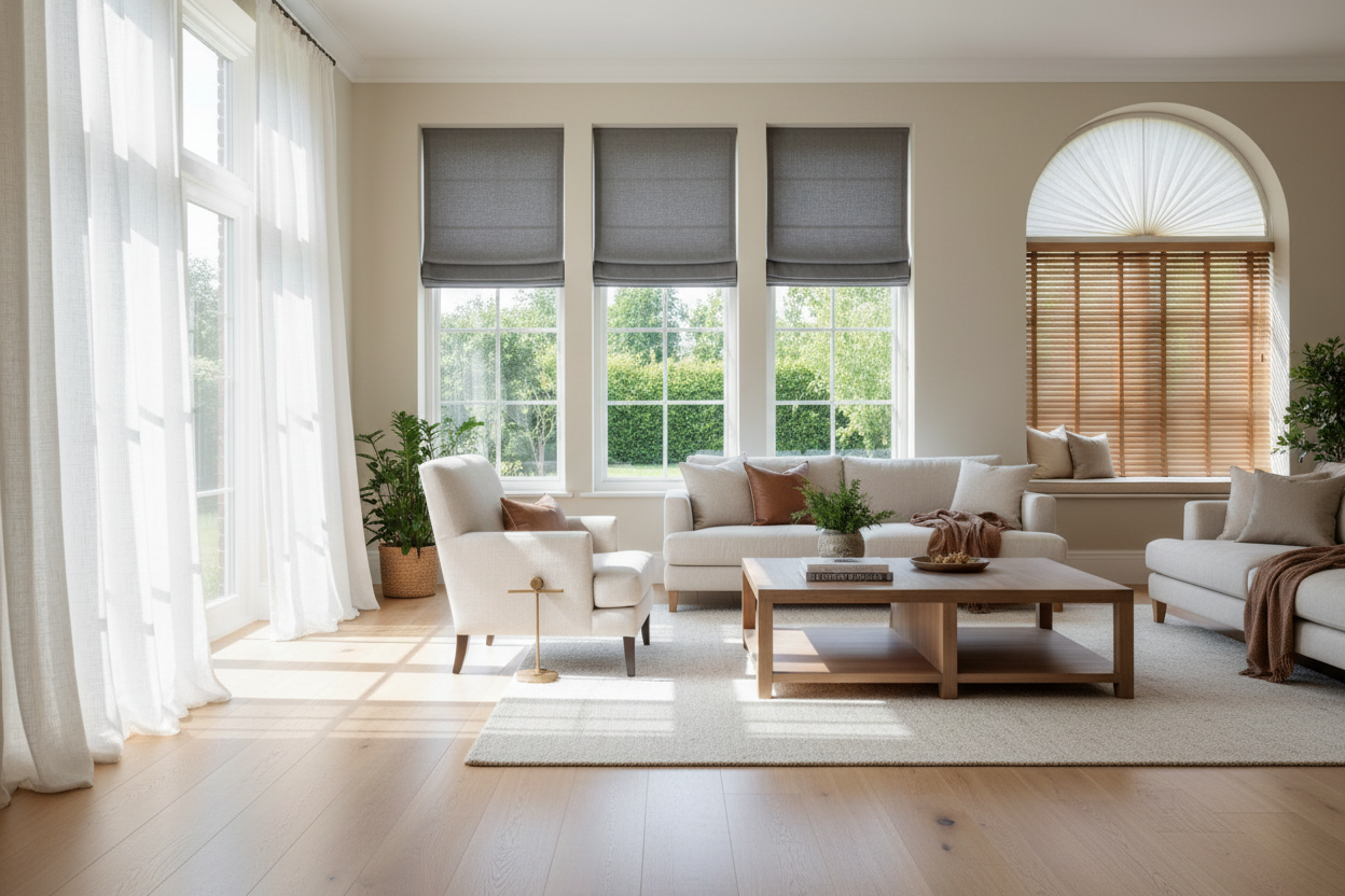 Finding Your Perfect Window Look: A Style and Function Guide