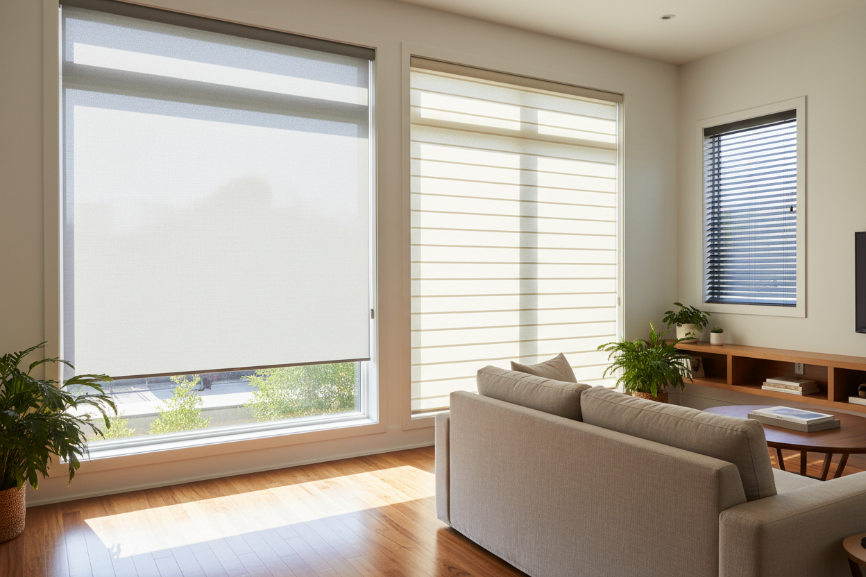 Get the Perfect Fit with Custom Size Window Blinds and Shades