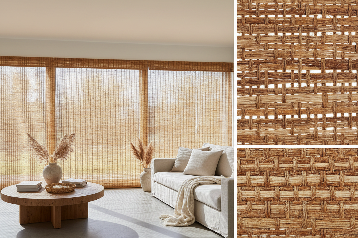 Get the Woven Wood Aesthetic That Actually Lasts: A Guide to Faux Bamboo
