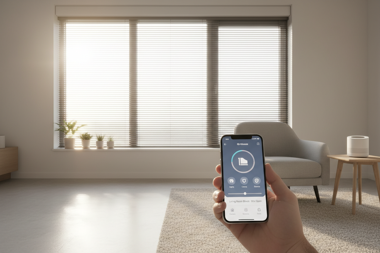 Home Assistant Smart Blinds: A Practical Setup That Actually Works