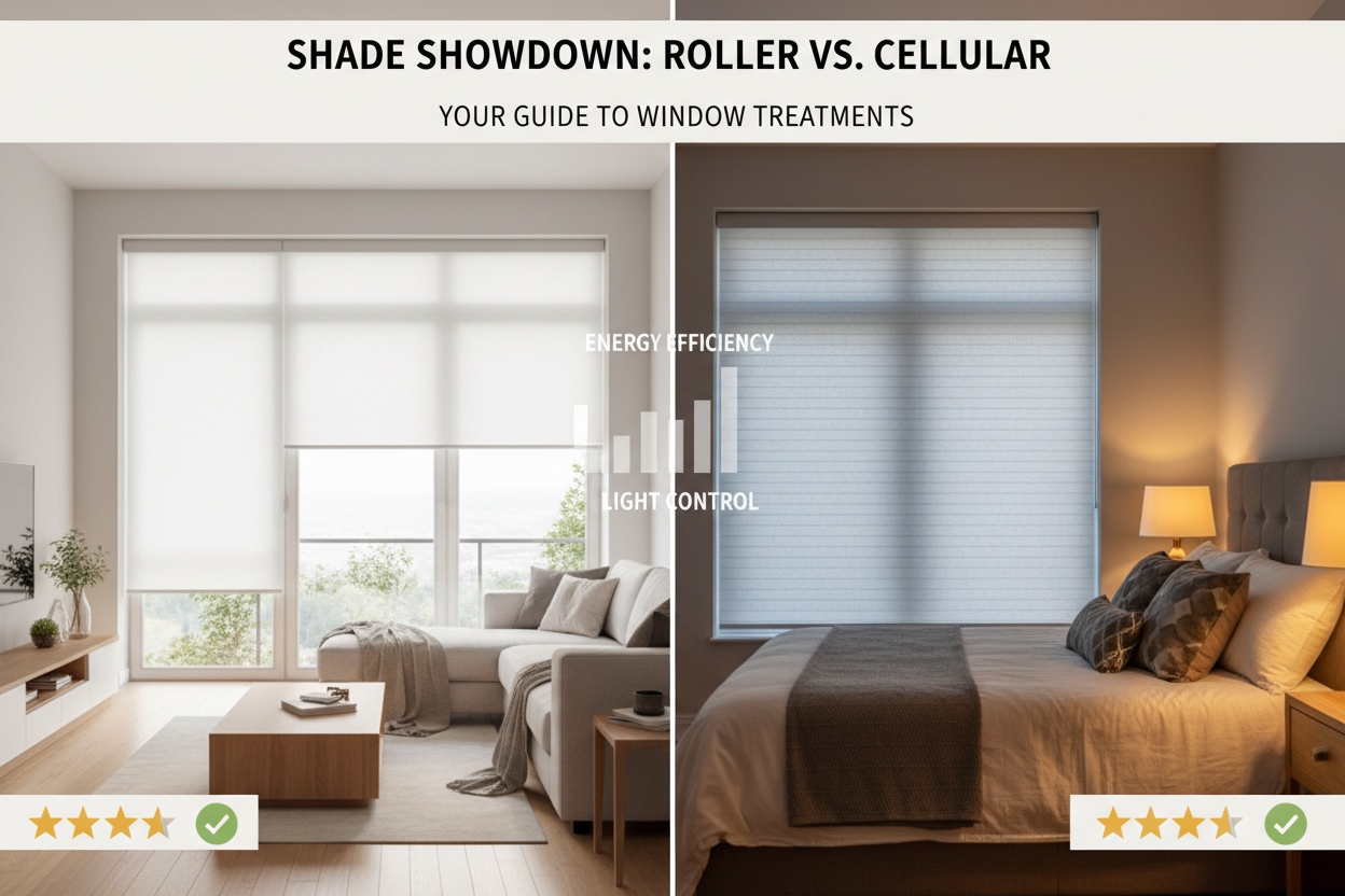 Honest Insights and Comparisons in Window Shades Reviews