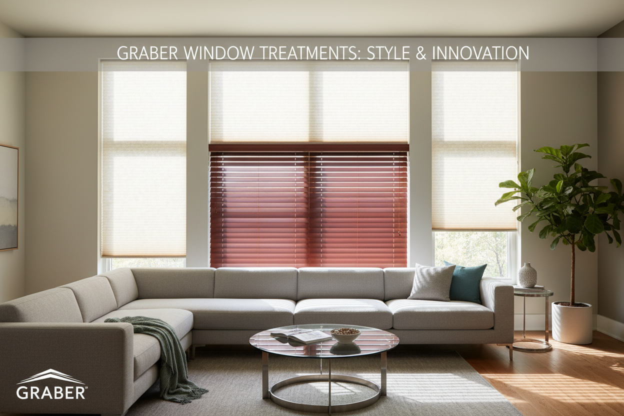 Honest Insights into Graber Blinds and Window Treatments