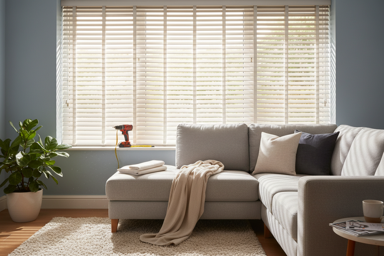 How to Choose and Install the Best DIY Blinds for Your Home