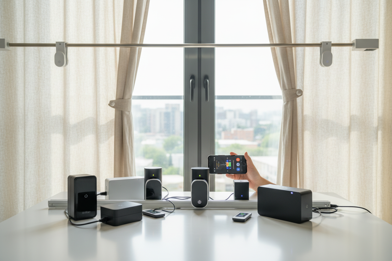 I Tested 7 Automatic Curtain Openers So You Don't Have To: Here's What Actually Works