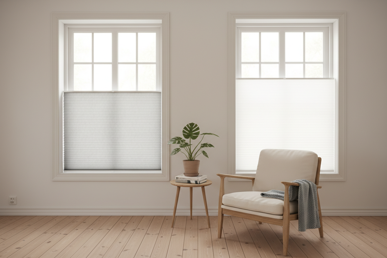 IKEA Window Treatments: A Real-World Guide to Hoppvals and Schottis