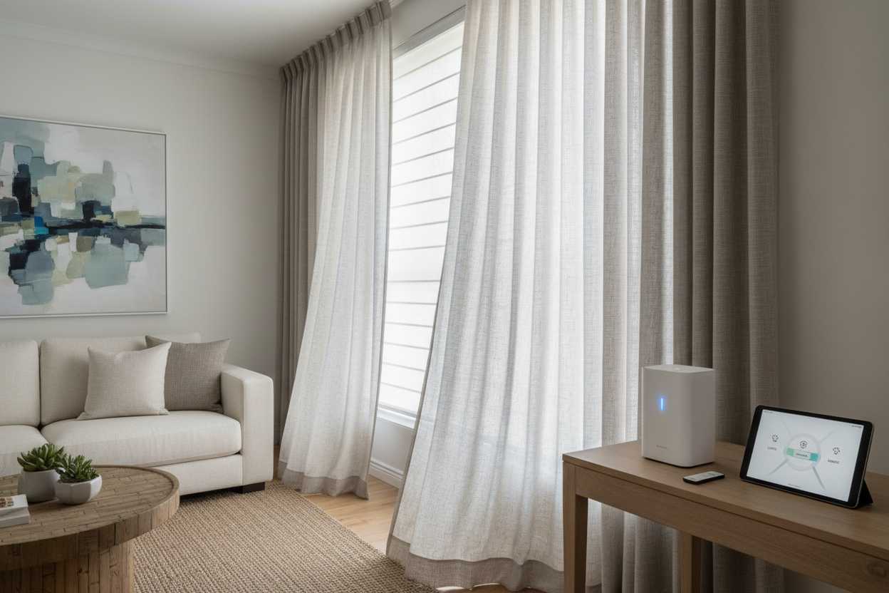 Automate Custom Blinds Cheap: A Budget Smart Home Guide