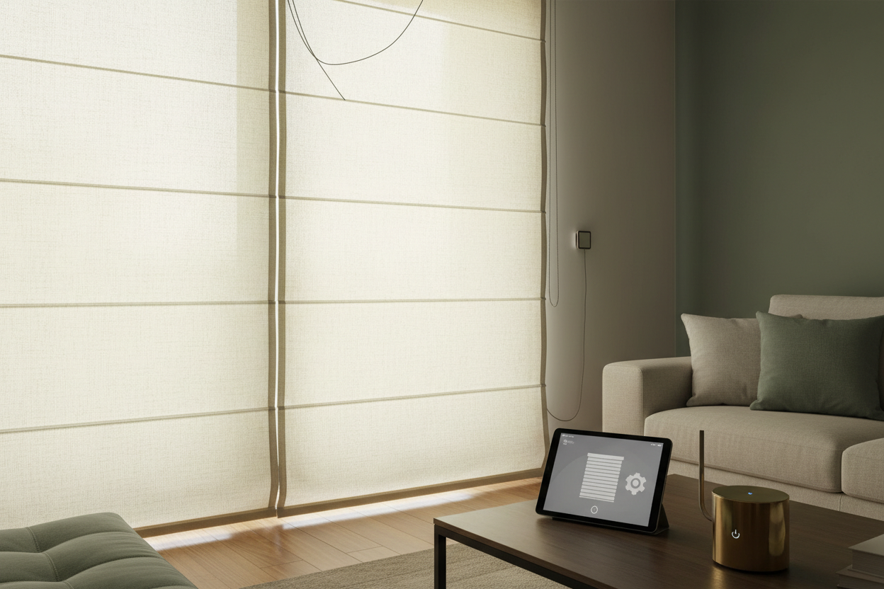 Automate Your Best Budget Blinds: A Retrofit Guide