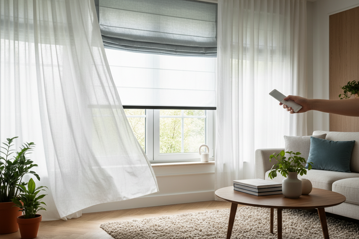 Automate the Easiest Blinds to Install in 10 Minutes