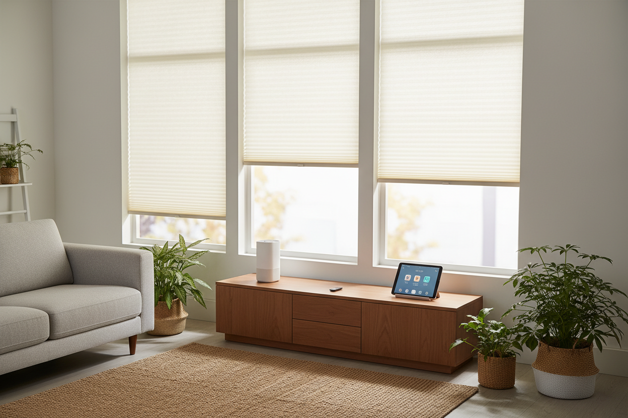 Automate Honeycomb Shades Amazon Finds: A Smart Home Guide