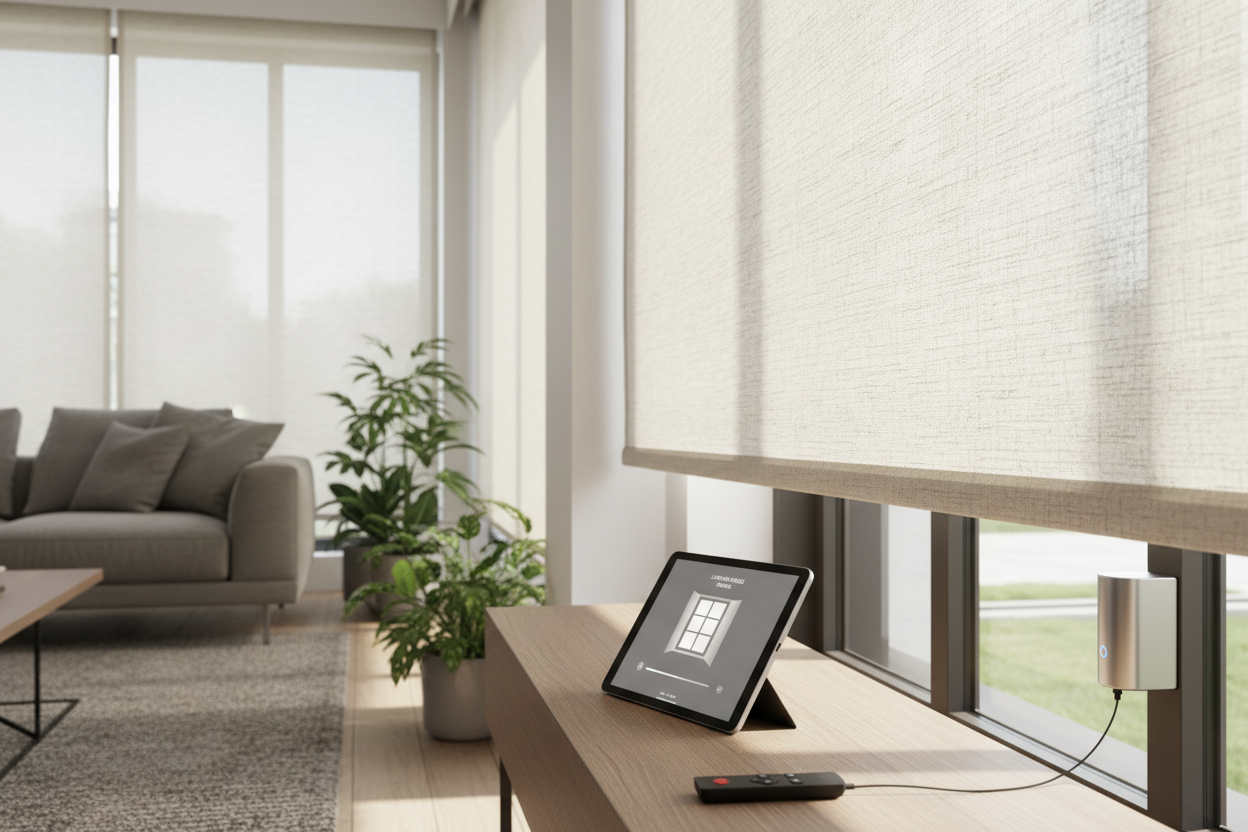 Automating Cloth Shades: The Ultimate Retrofit Guide