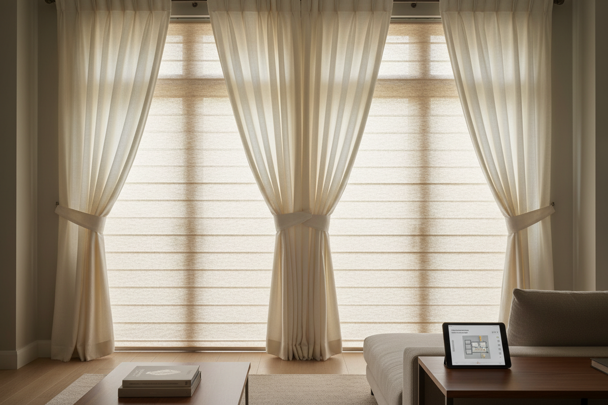 Automate Shades Drawn: The Ultimate Privacy Hack