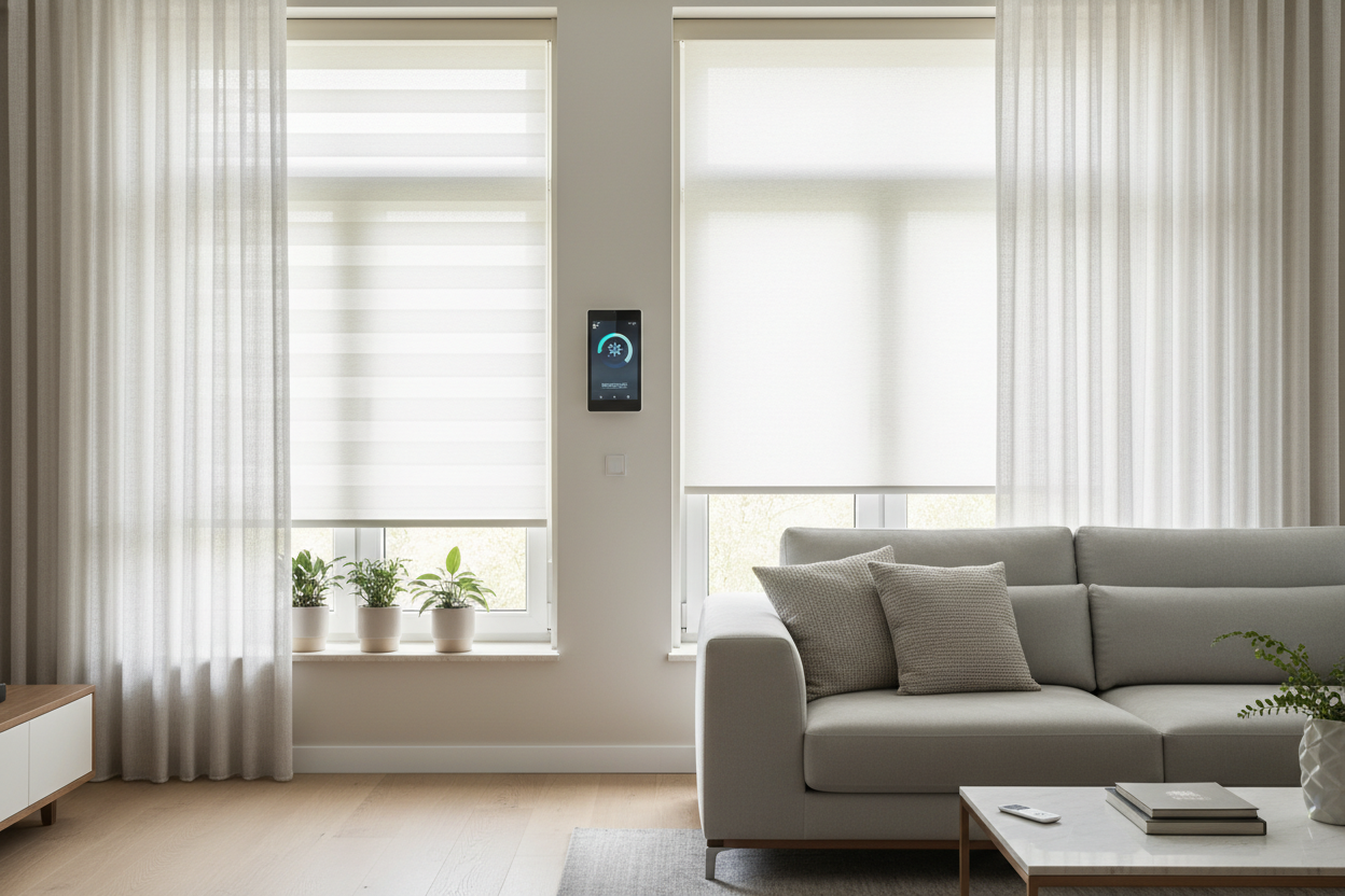 Smart Shades UV Protection: Automating Your Sun Defense