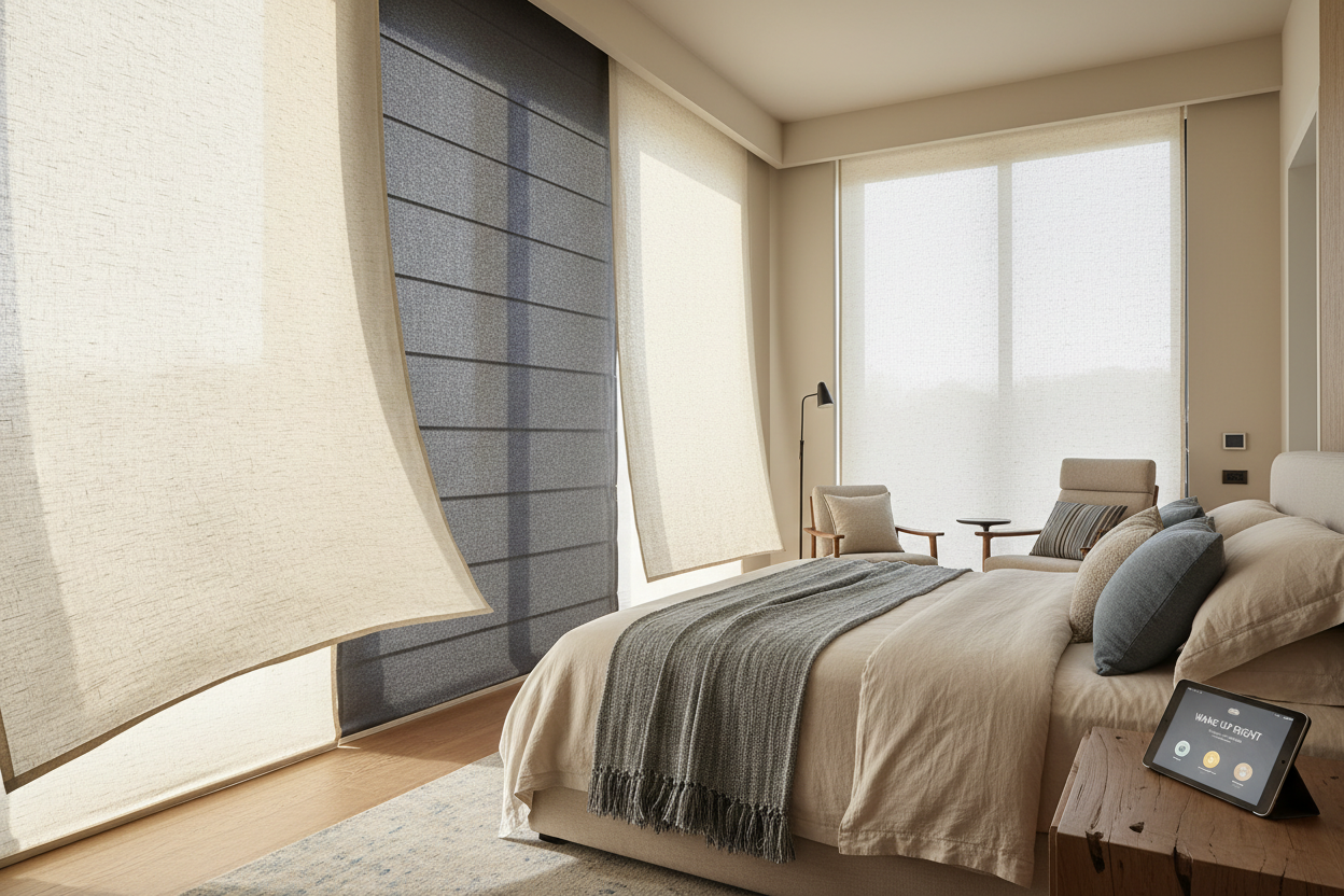 Wake Up Right: The Ultimate Customizable Shades Setup