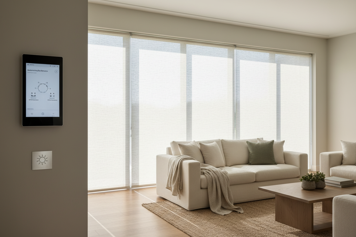 Automating Sun Defense: The Smart Guide to Shades with UV Protection