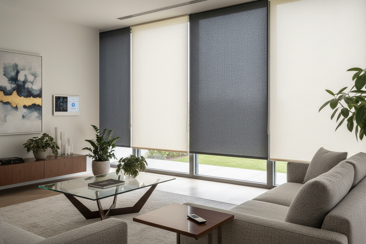 Automating Day and Night Shades: The Ultimate Privacy Setup