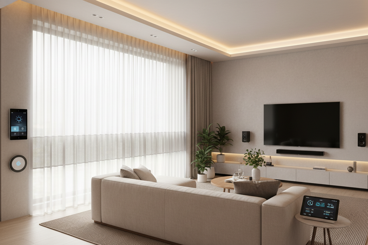 Smart Day Night Shade Guide: Privacy Meets Automation