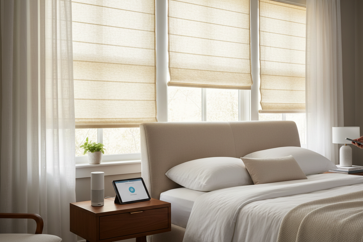 Automating Amazon Paper Shades: A DIY Smart Home Guide