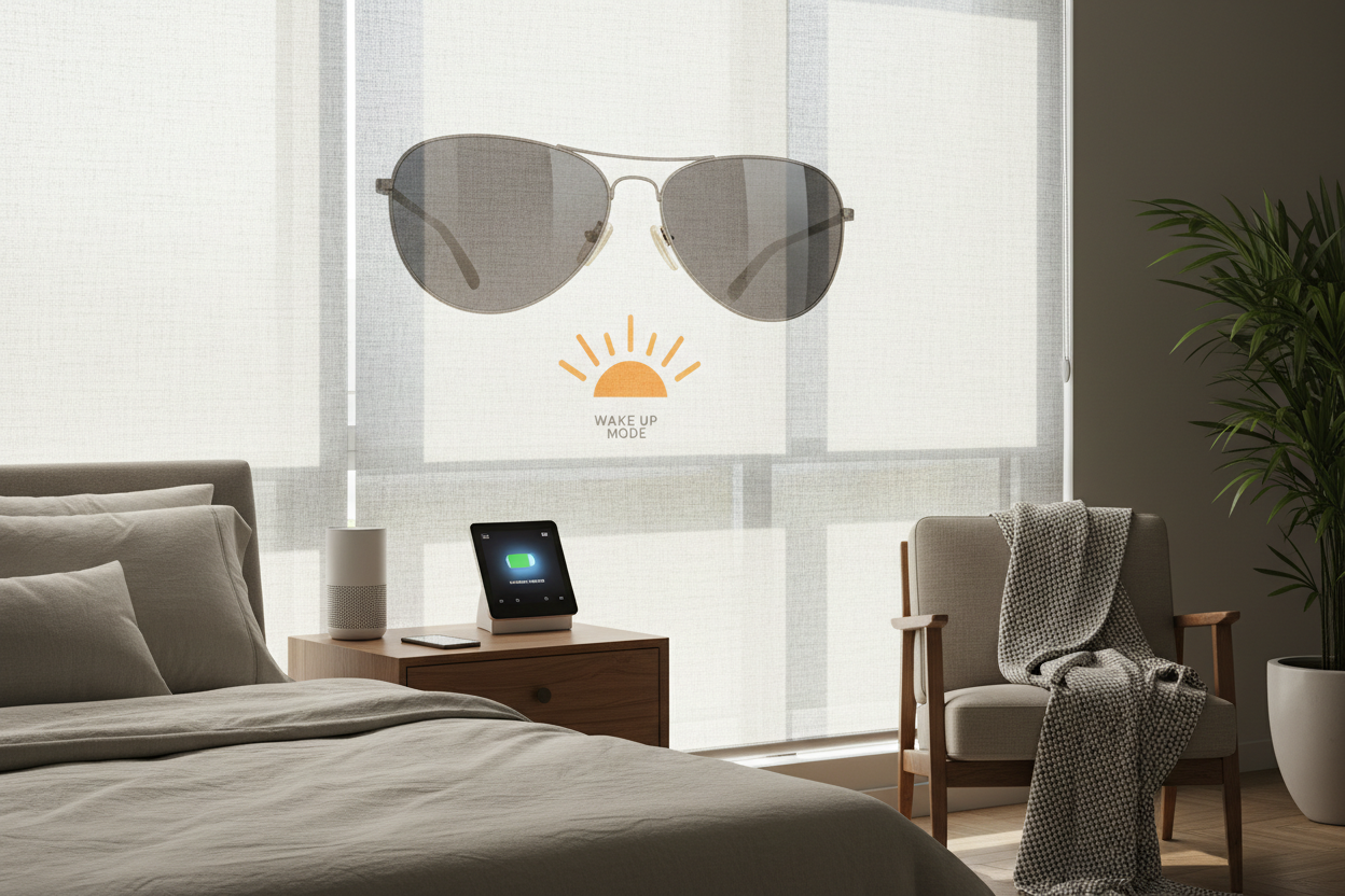 Wake Up to Sunlight: The Ultimate Blinds Sunglasses Setup