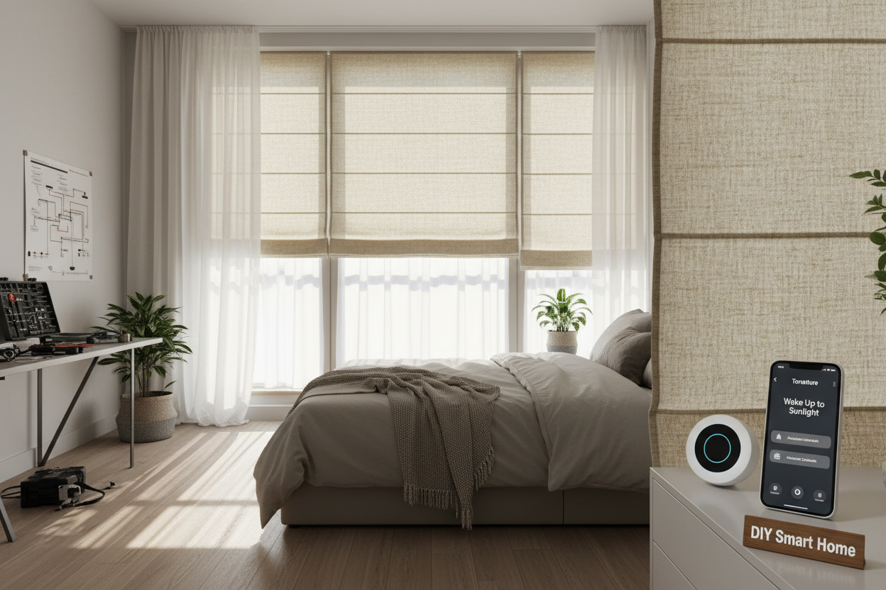 Wake Up to Sunlight: Why I Switched to Tonature Shades