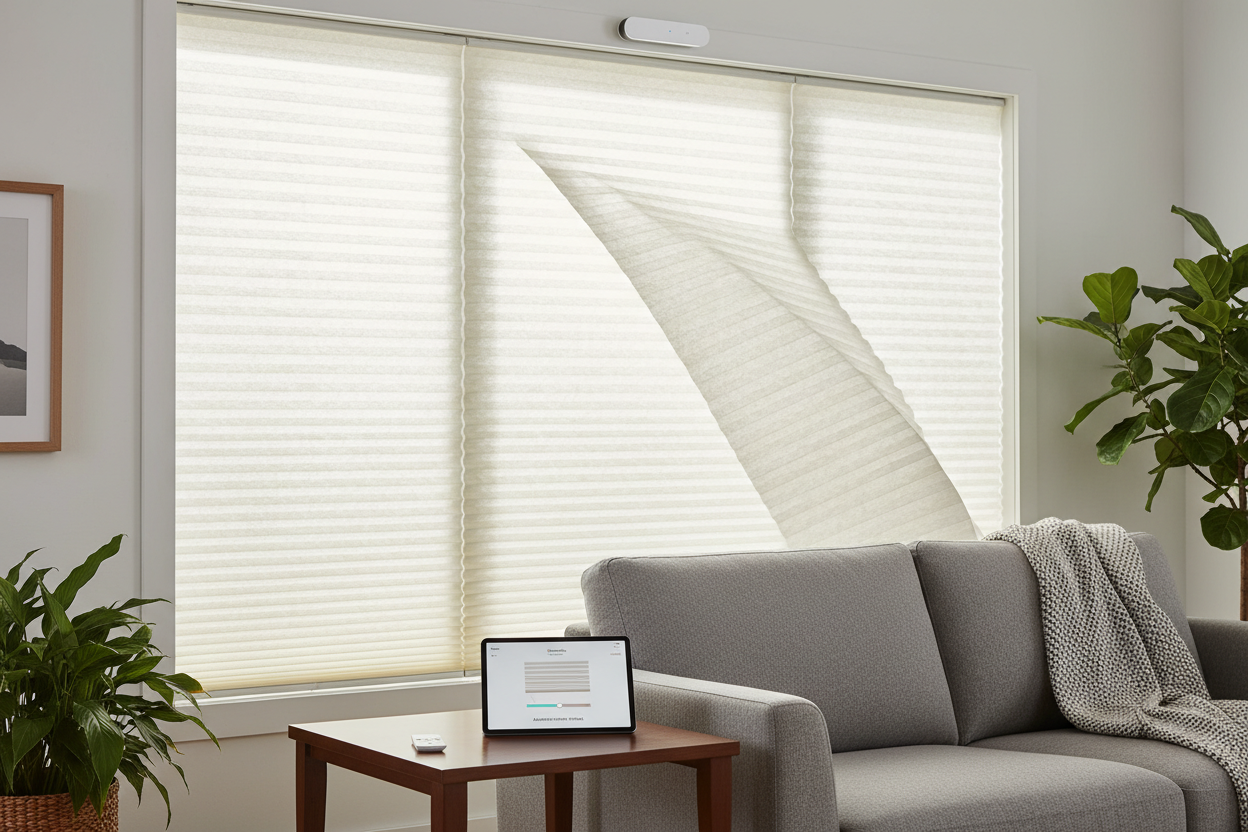Automate Your Rental: The Best Temporary Shades for Smart Living
