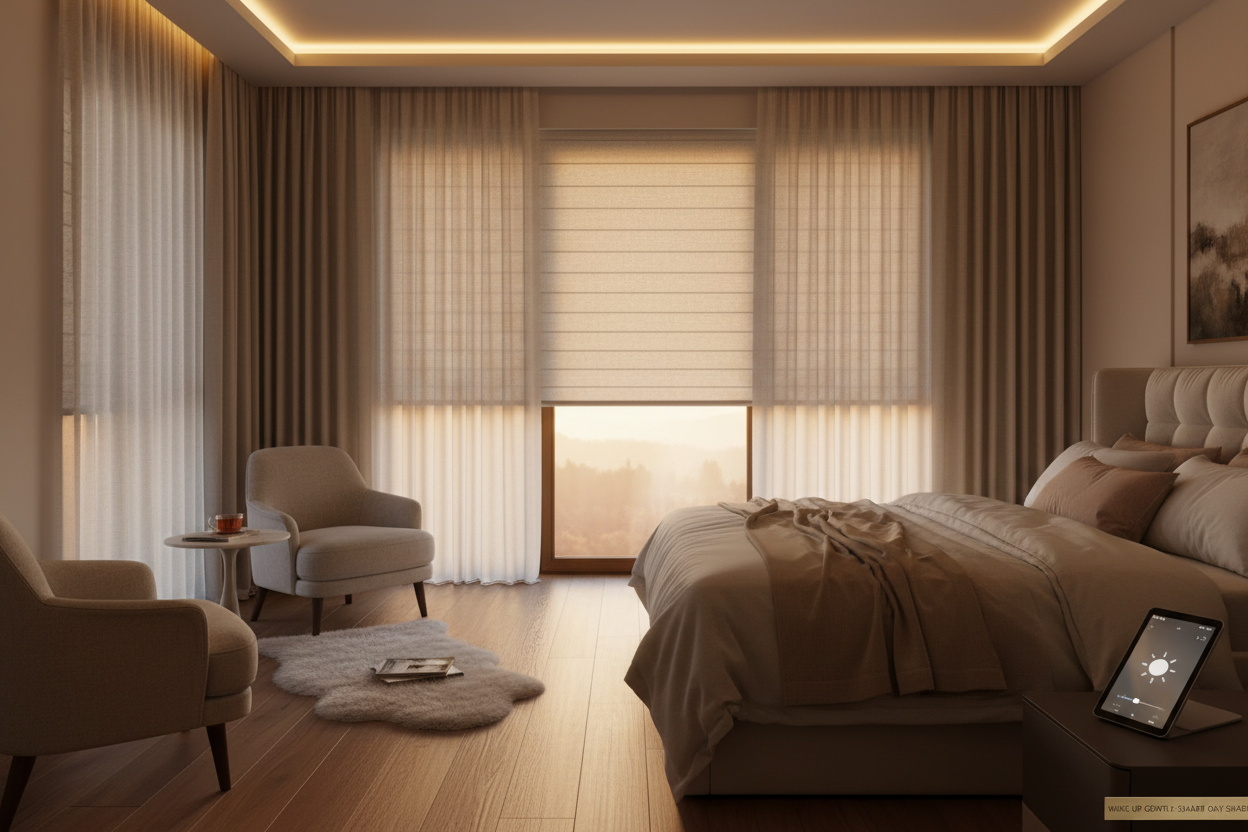 Wake Up Gently: Why I Switched to a Smart Day Shade