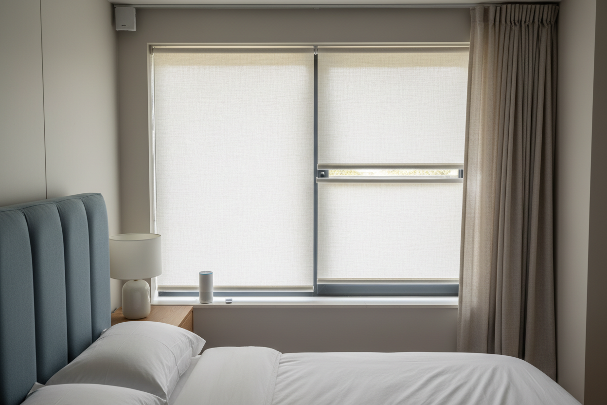 Automate Privacy: Finding Smart Top Down Bottom Up Shades on Amazon