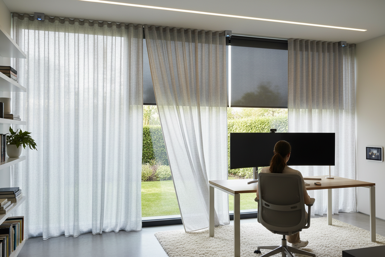 Stop Monitor Glare: The Ultimate Smart Glare Shade Setup