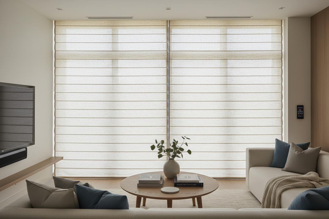 Maximize Privacy: The Ultimate SmartFit Top Down Bottom Up Shades Guide