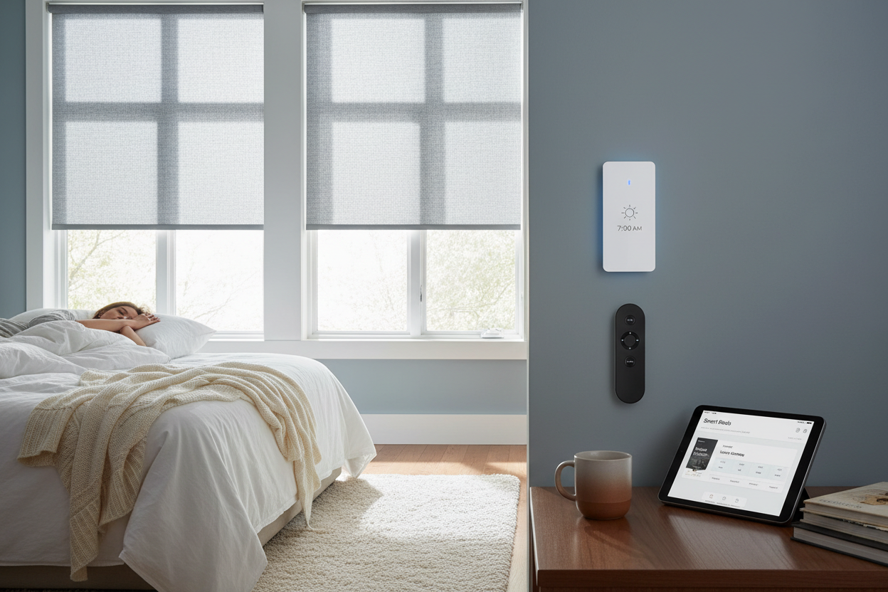 The Best 23 Inch Roller Blinds Setup for Lazy Mornings