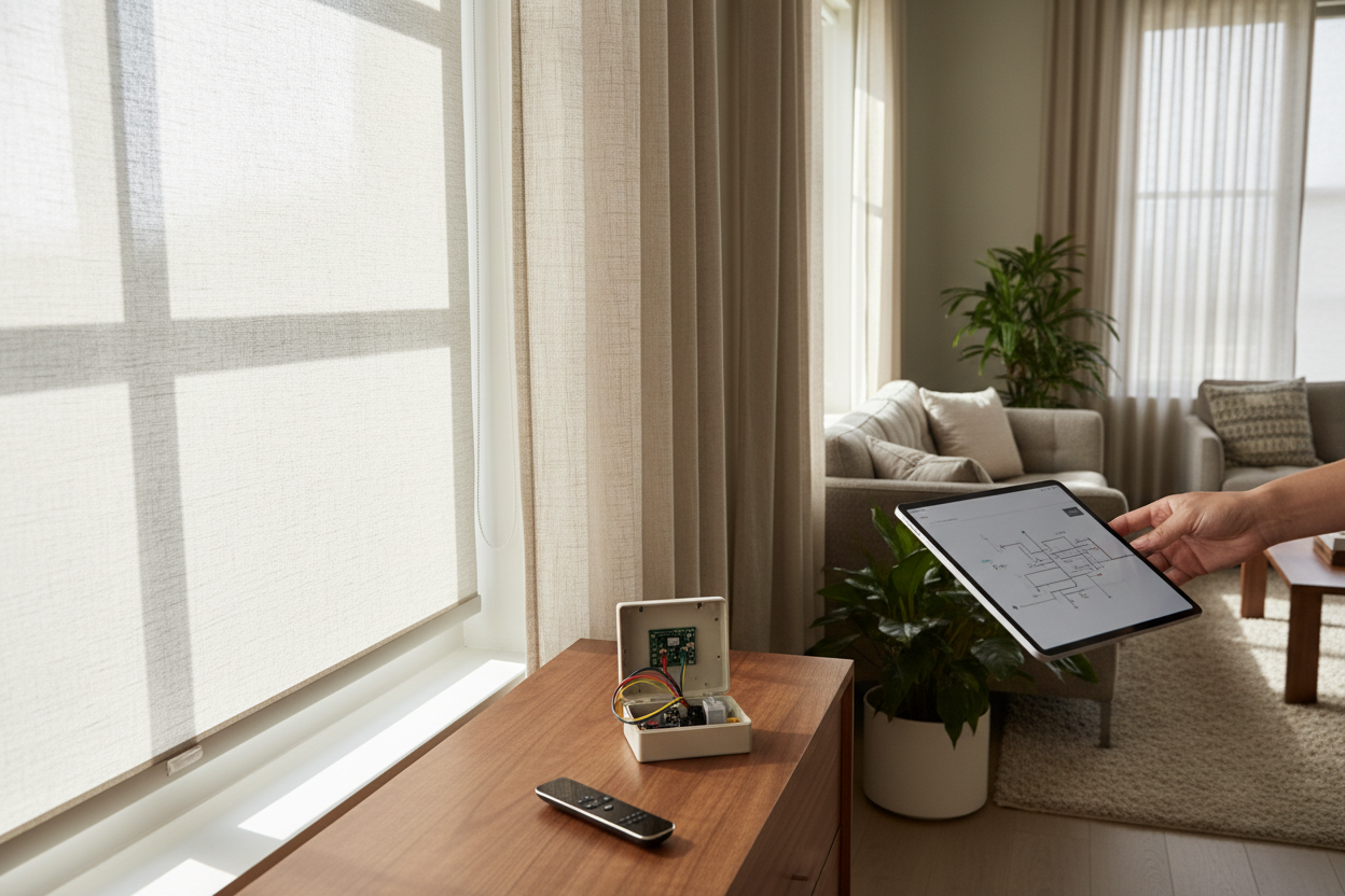 Solved: StyleWell Roller Shade Troubleshooting & Smart Fixes