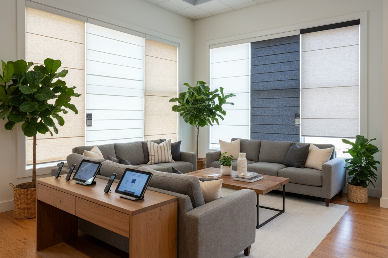Smart Blinds at Home Depot: A Compatibility Guide