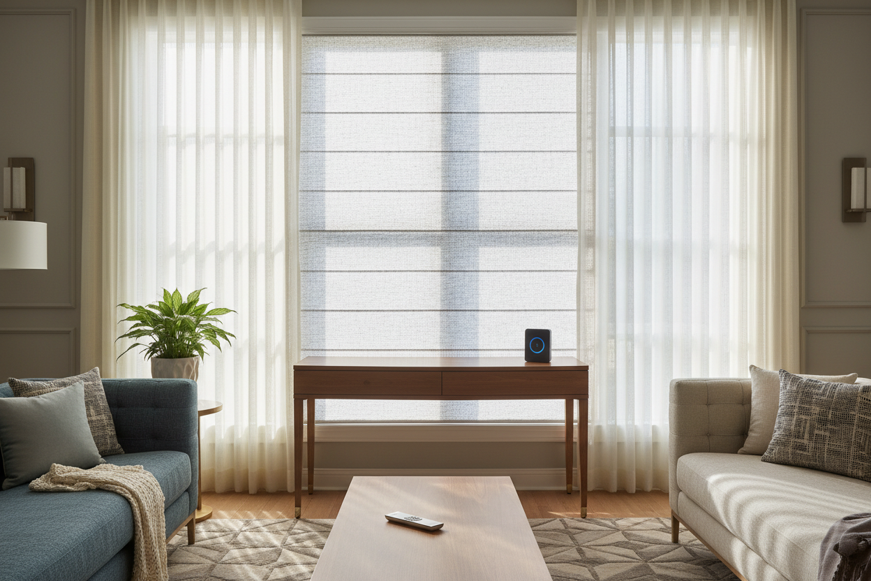 Why I Automate Cordless Blinds at Home Depot: A Smart Guide
