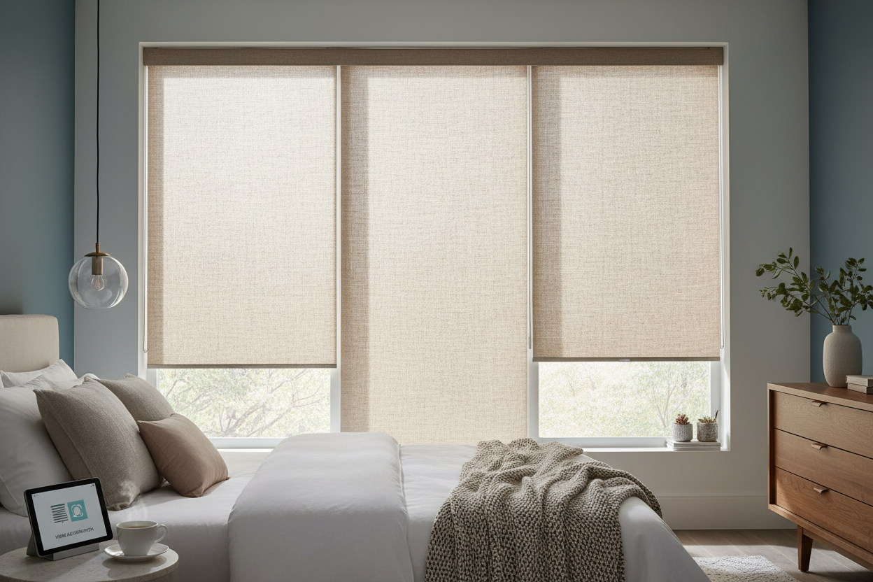 Wake Up Right: Your Guide to Automated Blinds Home Depot