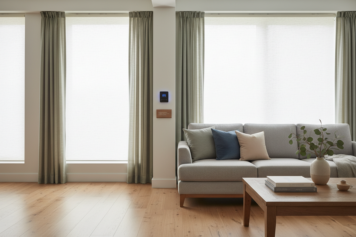 Automate Your Home Depot Solar Shade: A Smart Guide