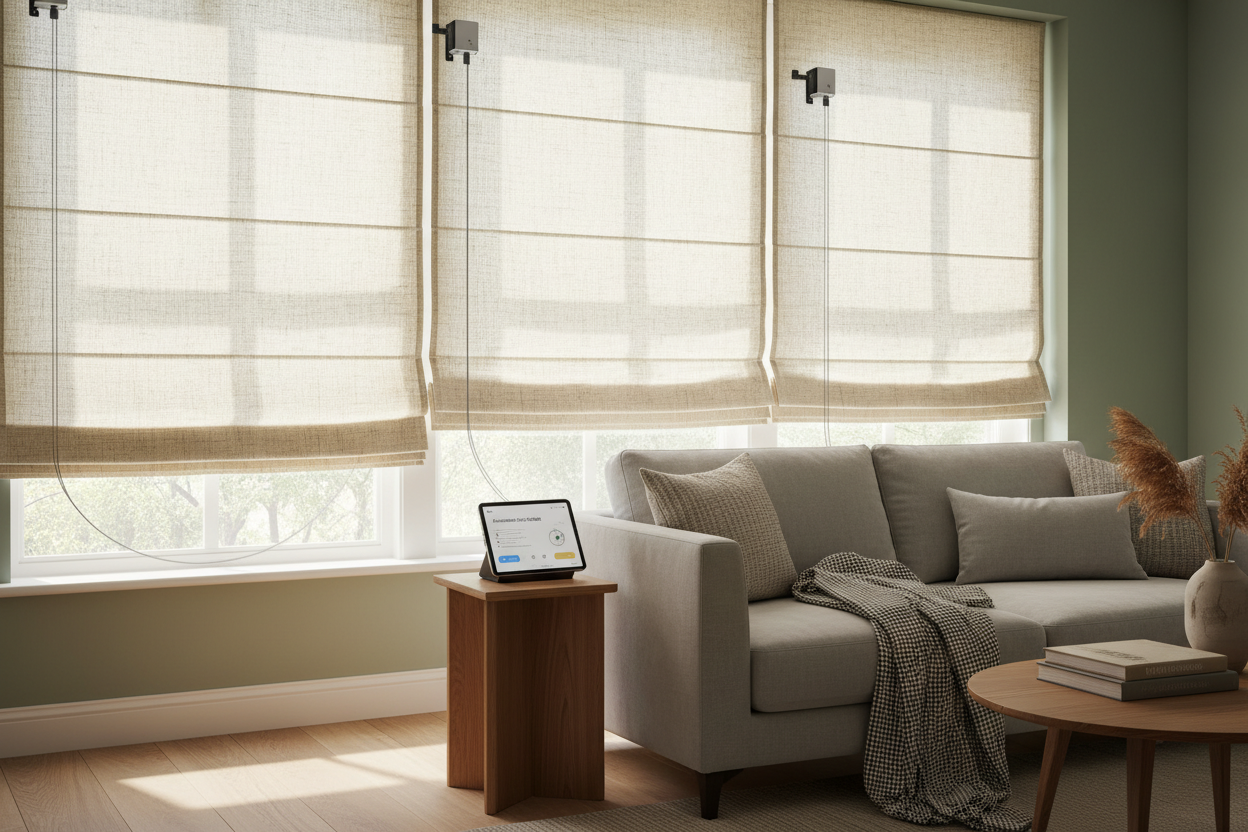 Automating Sun Shades Home Depot: The Ultimate Smart Retrofit Guide
