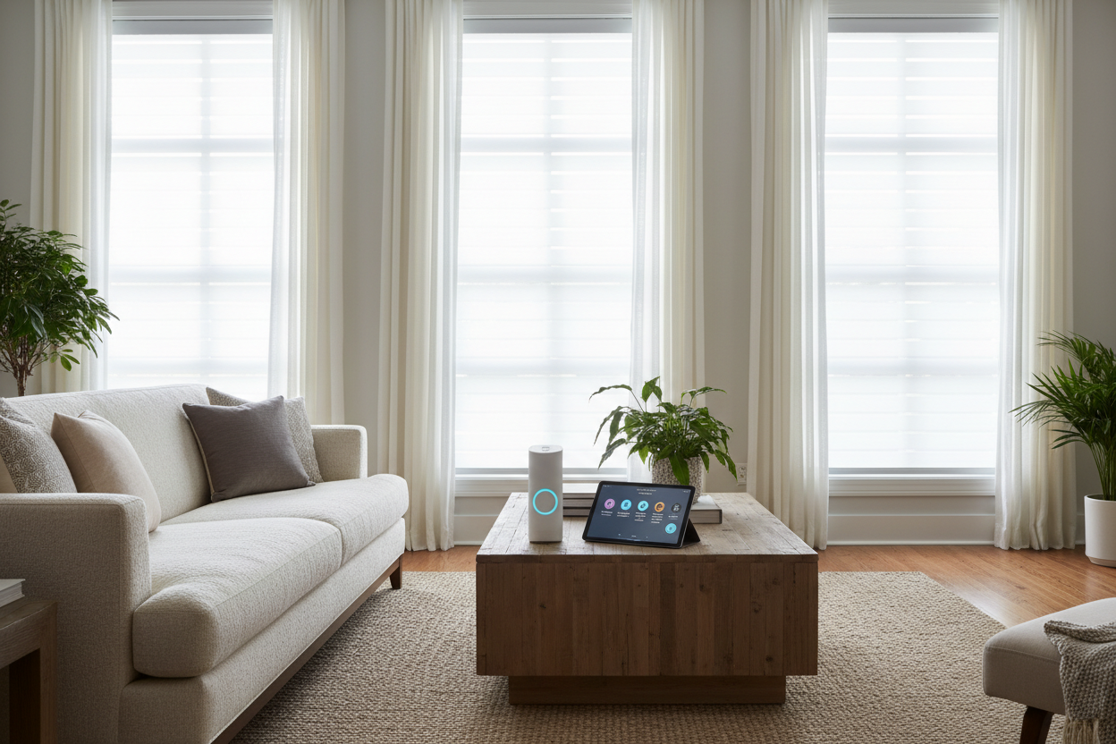 Automating Home Depot Silhouette Blinds: A Smart Guide