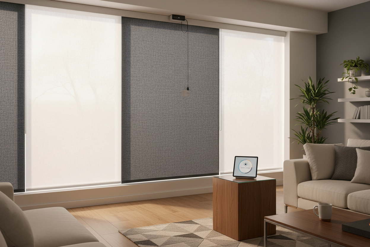 Automate Morning Light: The Smart Day Night Shades Home Depot Guide