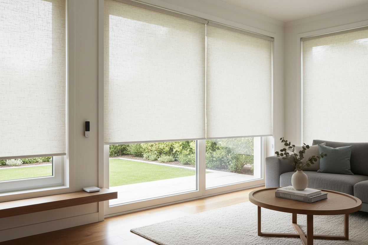 Automating Home Depot Custom Roller Shades: A Smart Home Guide