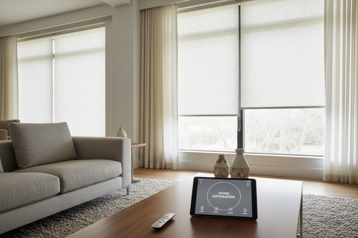 Automating The Shade Store Blinds: A Smart Home Guide
